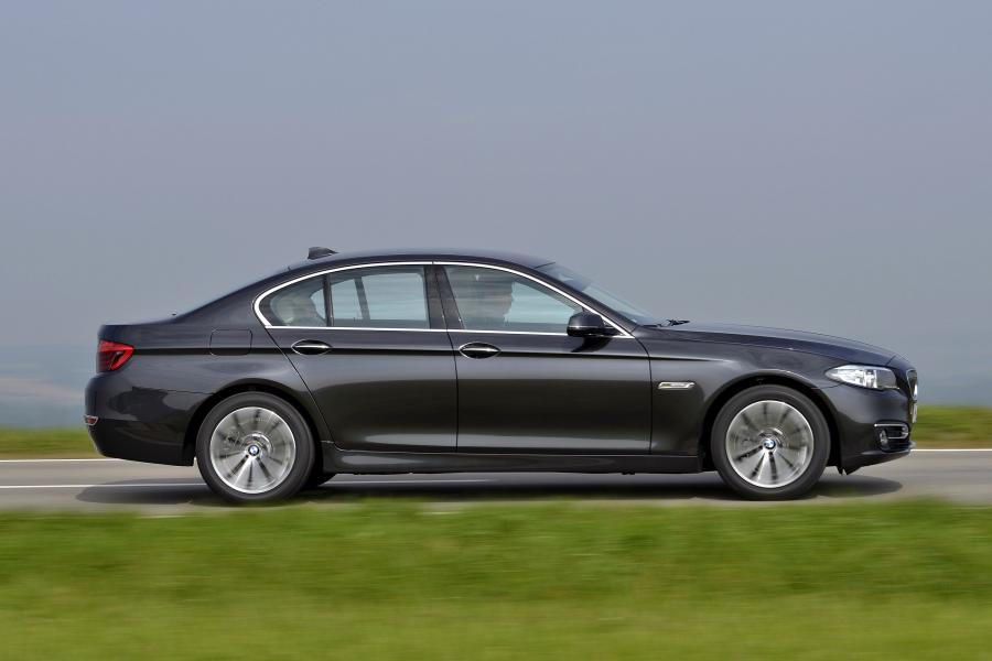  BMW 518d 2014 года  (фото 20 из 48)